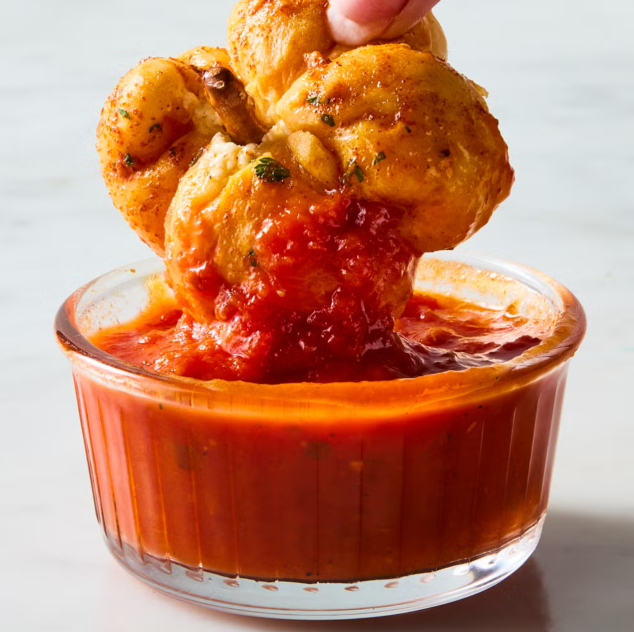 Make-Ahead Pizza Pumpkins for the Rush Before Trick-or-Treating - Image 3