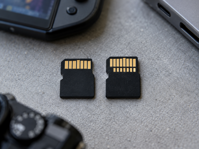 microSD Express vs microSD: Same Size, Completely Different Speed