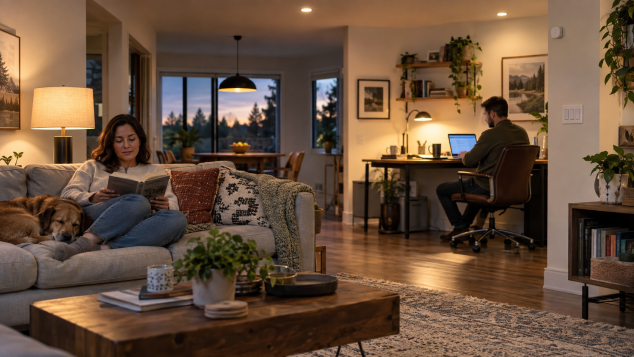 mmWave Presence Sensors: Why Your Smart Home Can Finally Tell You’re Still in the Room