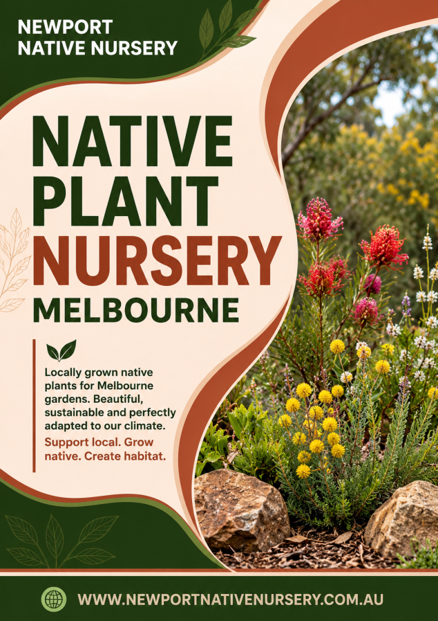 Native Plant Nursery Melbourne – Quality Indigenous Plants