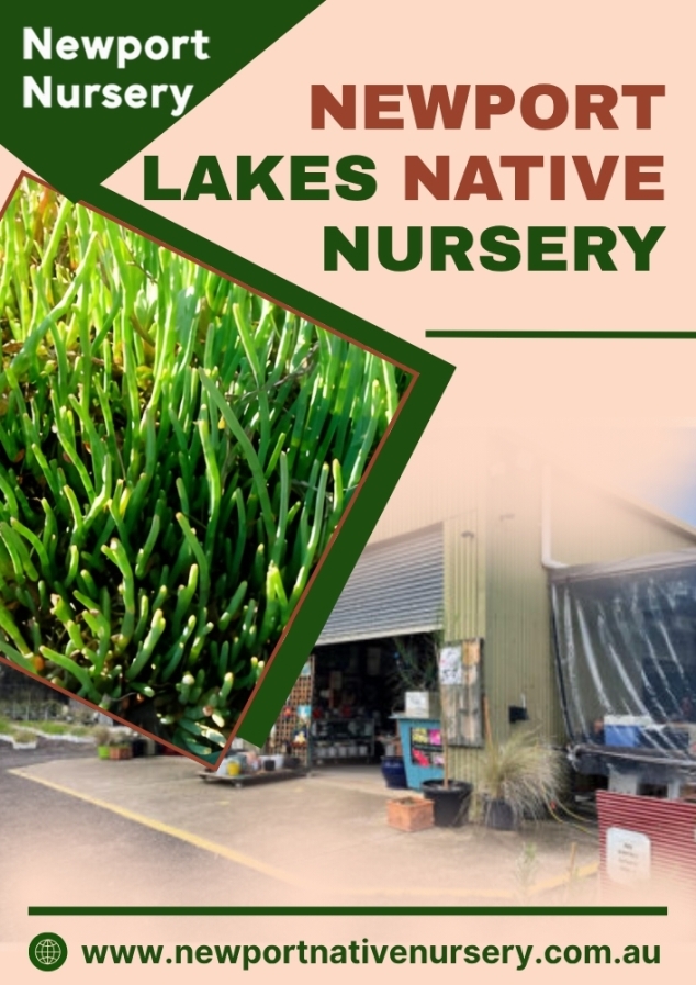 Newport Native Nursery