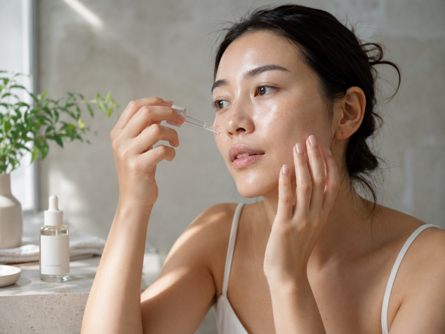 PDRN Skincare Is Suddenly Everywhere. What Can a Topical Serum Really Do?