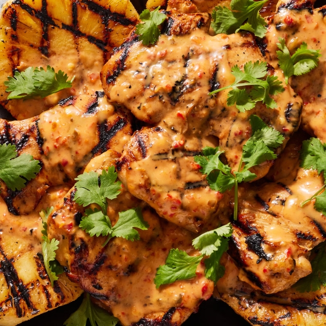Spicy Coconut Grilled Chicken Is the Sweet-Heat Summer Dinner Worth Trying - Image 2