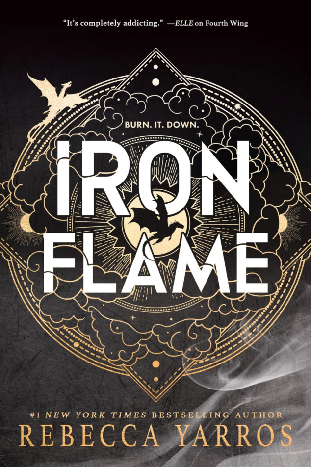 What Does Iron Flame Mean? The Title Fits Violet's Story Better Than It First Appears