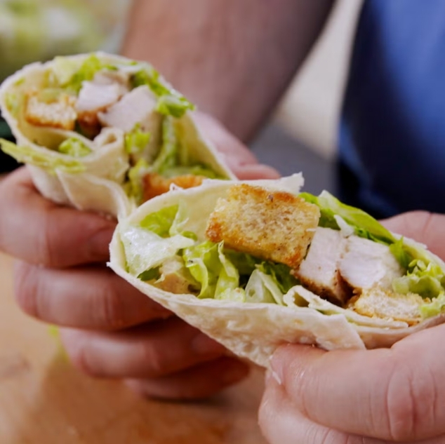 Why Chicken Caesar Wraps Are the Ultimate Summer Dinner for Busy Weeknights - Image 2