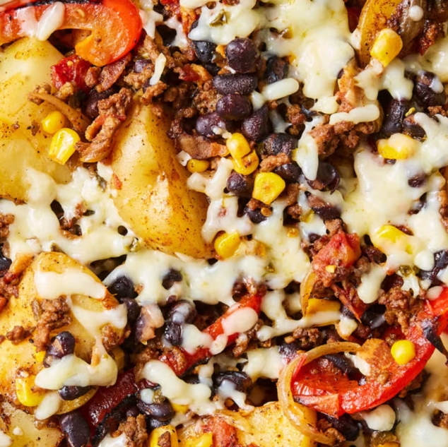 Why Cowboy Potato Casserole Might Be the Ultimate Fall Slow-Cooker Dinner - Image 2