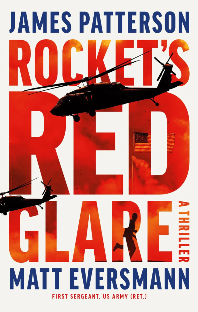 Why Rocket’s Red Glare Belongs on a Summer Thriller Reading List