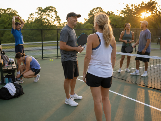 Why Social Sports Are Becoming a Healthy Habit for Adults