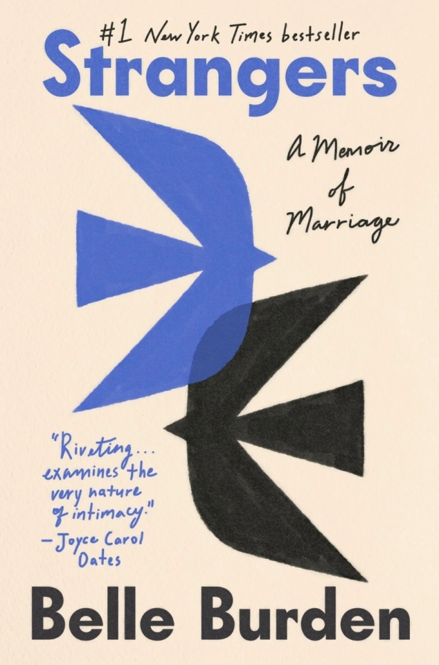 Why Strangers: A Memoir of Marriage Resonates With Anyone Who Has Been in a Long-Term Relationship