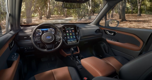 Why the Subaru Forester Hybrid Appeals to Drivers Who Want Less Stress Behind the Wheel - Image 2
