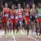 USA's Leo Manzano comes from behind to claim silver in 1500m - USA Medals at the 2012 London Olympics